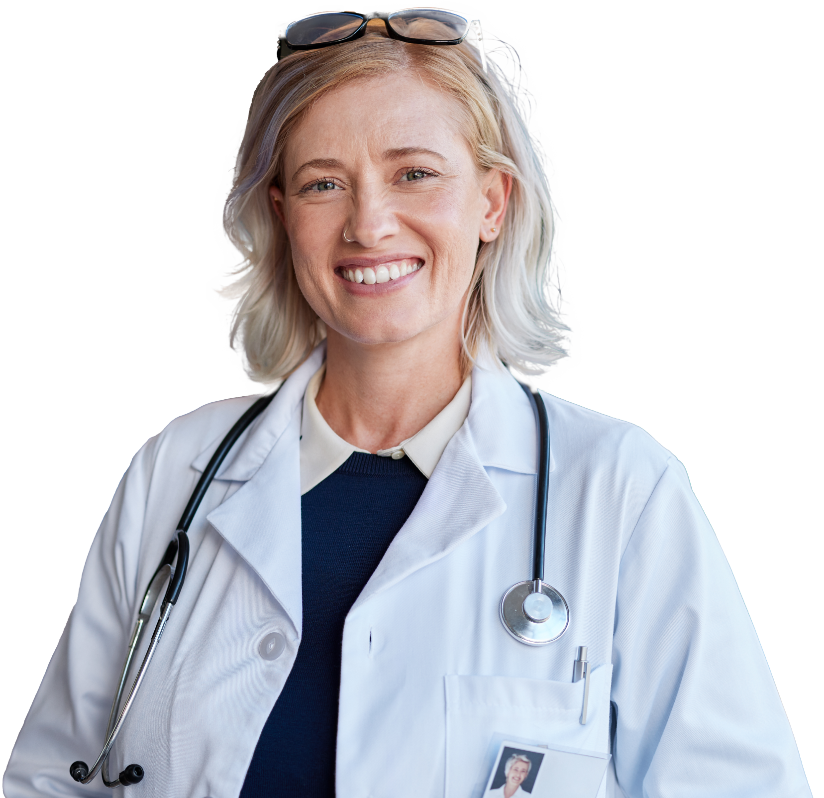 Healthcare professional